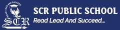SCR Public School Logo
